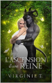 Couverture L'Ascension d'une reine Editions Autoédité 2023