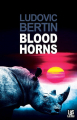 Couverture Blood horns Editions LBS 2022