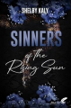 Couverture Sinners of the rising sun Editions Black Ink 2023