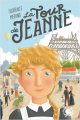 Couverture La Tour de Jeanne Editions Poulpe fictions 2023