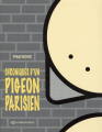 Couverture Chroniques d’un pigeon parisien Editions EP 2004