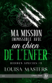 Couverture Hidden Species, tome 3 : Ma mission impossible avec un chien de l'enfer Editions Juno Publishing (Hecate) 2023