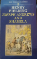 Couverture Joseph Andrews et Shamela Editions Oxford University Press (World's classics) 1966