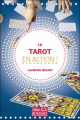 Couverture Le tarot en action Editions Bussière 2019