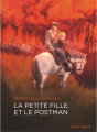 Couverture La Petite Fille et le postman Editions Vents d'ouest (Éditeur de BD) 2023
