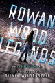 Couverture The Lost Clan, book 2: Rowan Wood Legends Editions Autoédité 2017