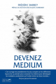 Couverture Devenez medium Editions de Vinci 2022
