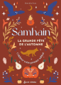 Couverture Samhain : La grande fête de l'automne Editions Secret d’étoiles 2023
