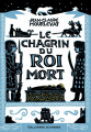 Couverture Le chagrin du roi mort Editions Gallimard  (Jeunesse) 2009