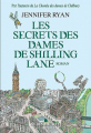 Couverture Les secrets des dames de Shilling Lane Editions Albin Michel 2023