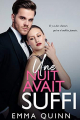 Couverture Une nuit avait suffi Editions Autoédité 2020