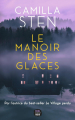 Couverture Le manoir des glaces Editions Seuil (Cadre noir) 2023