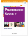 Couverture Psychologie sociale  Editions Dunod 2018