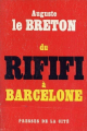 Couverture Rififi, tome 06 : Du rififi à Barcelone Editions Plon 1968