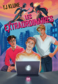 Couverture Les Extraordinaires (Klune), tome 1 Editions de Saxus 2023