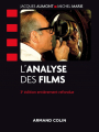 Couverture L'analyse des films Editions Armand Colin (Cinéma/arts visuels) 2015