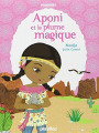 Couverture Minimiki, tome 08 : Aponi et la plume magique Editions PlayBac 2014