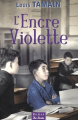 Couverture L'encre violette, tome 1 Editions de Borée (Terre de poche) 2010