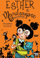 Couverture Esther et Mandragore, tome 5 : Dix petites sorcières  Editions Talents Hauts 2021