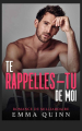 Couverture Te rappelles tu de moi Editions Autoédité 2021