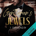 Couverture Gentlemen’s Jewels, tome 1 : Diamond Editions Audible studios 2023