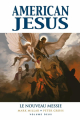 Couverture American Jesus, tome 2 : Le nouveau Messie Editions Panini 2020