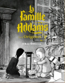 Couverture La famille Addams : À l'origine du mythe Editions Huginn & Muninn 2023