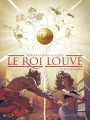 Couverture Le roi Louve, tome 3 : Le Boclès Nhava Editions Dupuis 2023