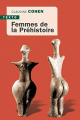 Couverture Femmes de la préhistoire Editions Tallandier 2021