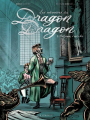 Couverture Les mémoires du dragon Dragon, tome 2 : Belgique, c'est chic Editions Le Lombard 2023