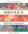 Couverture Disney Golden Books : L'histoire des petits livres d'or Editions Disney 2014