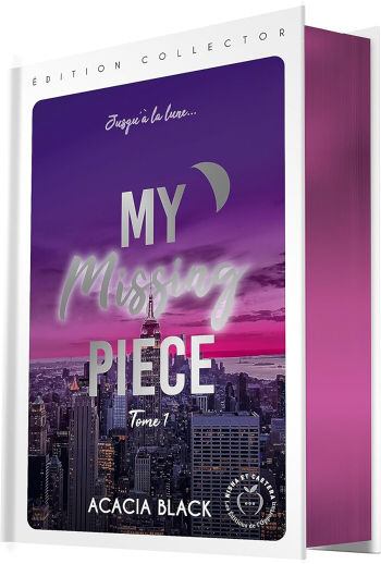 Couverture My Missing Piece, tome 1