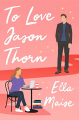 Couverture Love Jason Thorn Editions Simon & Schuster 2022