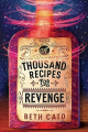 Couverture Chefs of the Five Gods, book 1: A Thousand Recipes for Revenge Editions 47North 2023