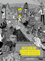 Couverture Robbie Editions Rivages (Virages graphiques) 2023