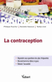 Couverture La contraception  Editions Vuibert 2021