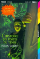 Couverture L'histoire des portes du temps Editions Folio  (Junior) 1998