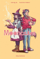 Couverture Mooncakes Editions Bliss Comics 2023