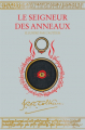 Couverture Le Seigneur des Anneaux, intégrale Editions Christian Bourgois  2023