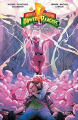 Couverture Mighty Morphin Power Rangers, book 7 Editions Boom! Studios 2019