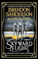 Couverture Skyward (Sanderson), tome 2.5 : Missions Stellaires Editions Gollancz 2023