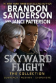 Couverture Skyward (Sanderson), tome 2.5 : Missions Stellaires Editions Delacorte Press 2022