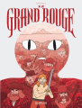 Couverture Le Grand Rouge Editions Dupuis 2023