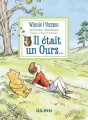 Couverture Winnie l'Ourson : Il était un ours... Editions Qilinn 2023
