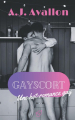 Couverture Gayscort, tome 1 Editions Autoédité 2022