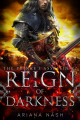 Couverture The Prince's Assassin, book 2: Reign of Darkness Editions Autoédité 2020