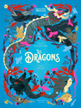 Couverture Les Dragons Editions Albin Michel (Jeunesse) 2023