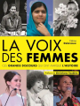 Couverture La voix des femmes : Ces grands discours qui ont marqué l’histoire Editions de La Martinière (Jeunesse) 2019