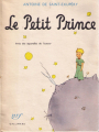 Couverture Le Petit Prince Editions Gallimard  (Jeunesse) 1996