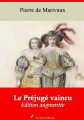 Couverture Le préjugé vaincu Editions La Bibliothèque Digitale 2013